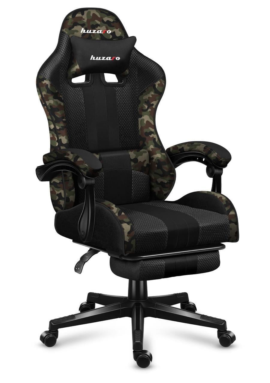 Компьютерное кресло Huzaro Force 4,7 ткань Camo (11575146) Компьютерное кресло Huzaro Force 4,7 ткань Camo (11575146)