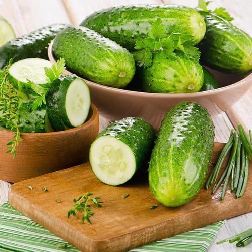 Семена Огірок Florium Базар F1 (17038)