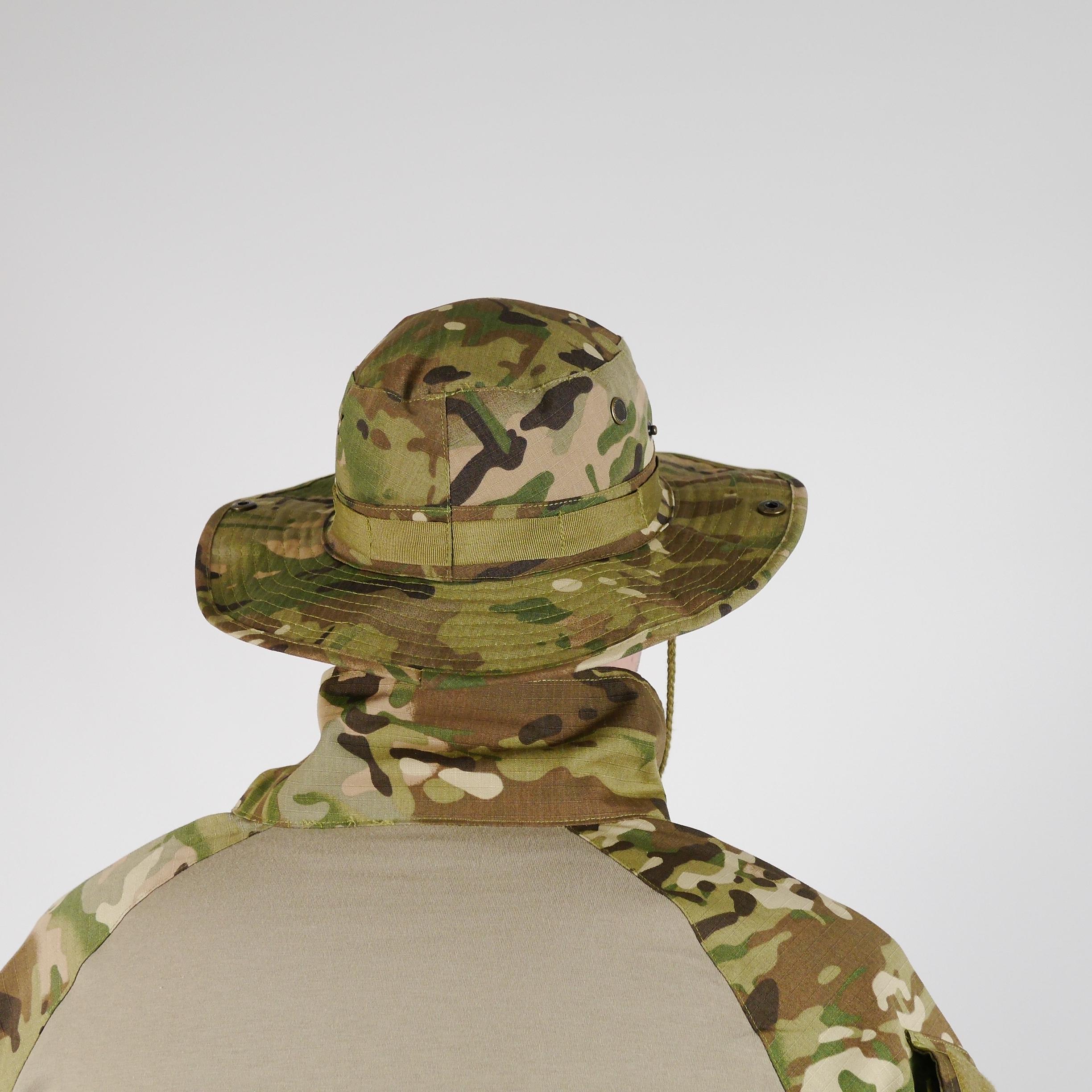 Панама One Size Мультикам (1121) - фото 8 Панама One Size Мультикам (1121) - фото 8