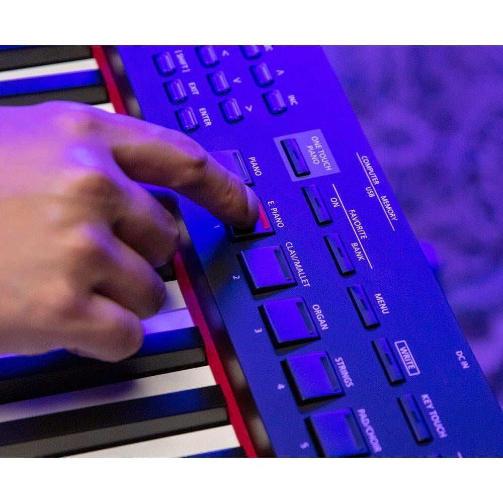 Сценическое фортепиано Roland RD88 (0019) - фото 4