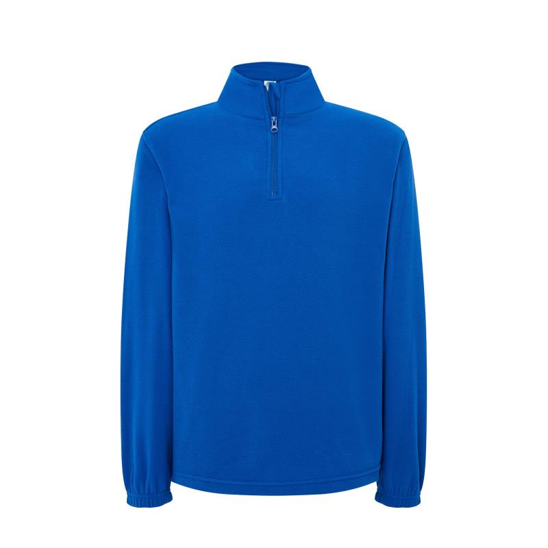 Світшот JHK MICRO FLEECE MAN XS Синий (RB)