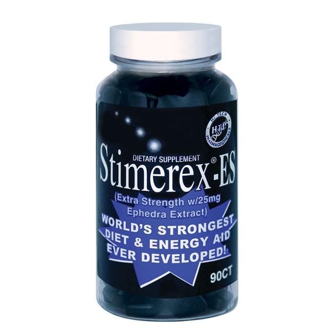 Жиросжигатель Hi-tech Stimerex-Es 90 capsules