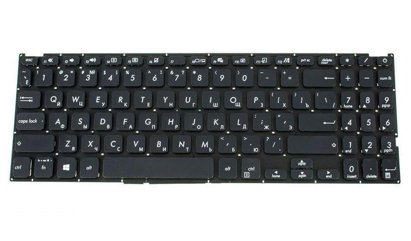 Клавиатура для ноутбука Asus X509FA (167664)