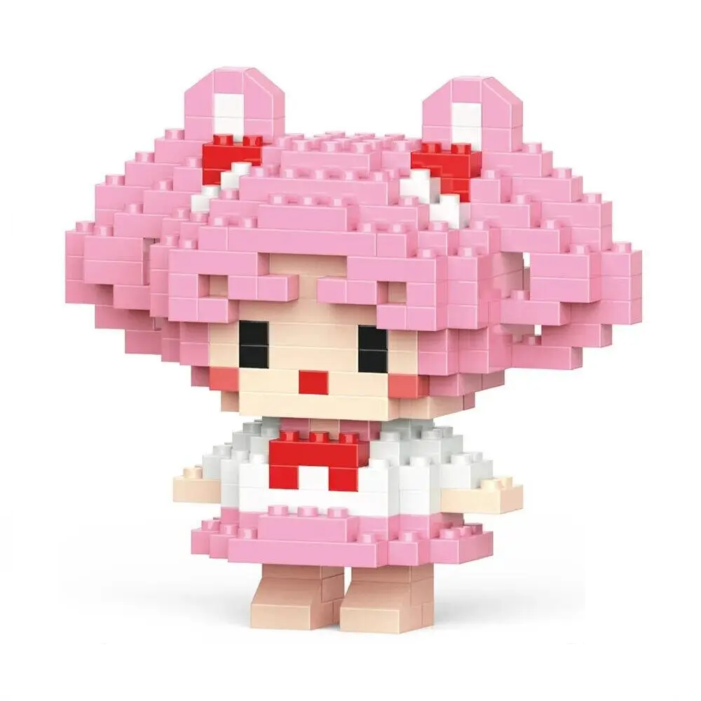 Конструктор-фигурка Bricks Пиксели Chibiusa Sailor Moon (2077034828)