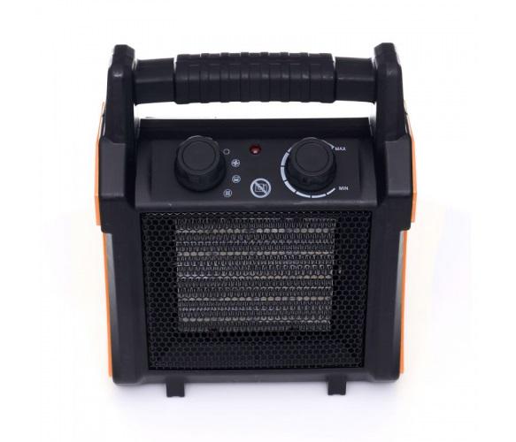 Тепловентилятор електричний гармата Kraft&Dele Box KD11741 3 режими регулювання потужності 3,5 кВт - фото 4 Тепловентилятор електричний гармата Kraft&Dele Box KD11741 3 режими регулювання потужності 3,5 кВт - фото 4