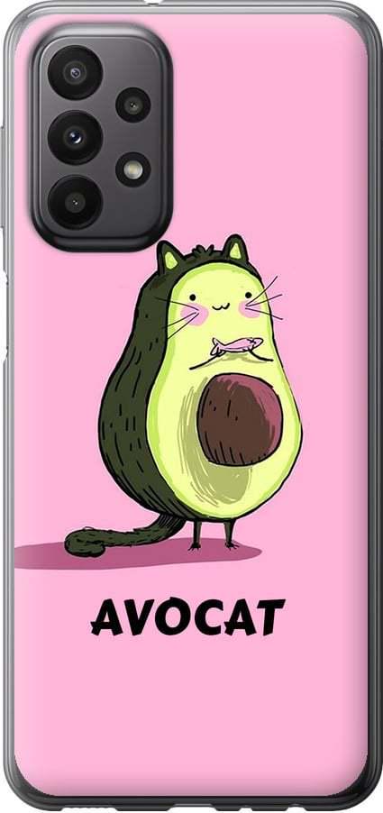 Чехол на Samsung Galaxy A23 A235F Avocat (4270b-2587-42517)