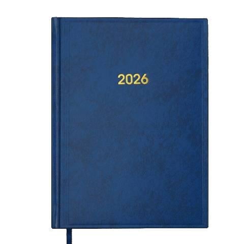 Дневник датированный 2026 Buromax Base Miradur L2U A5 Синий (BM.2108-02)