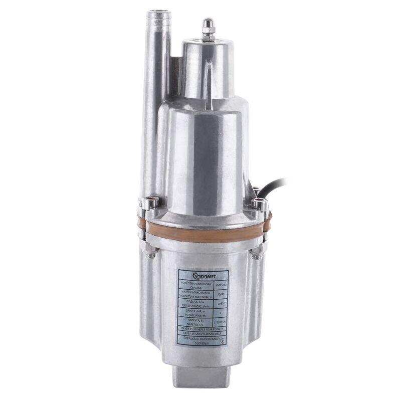 Насос вибрационный верхний забор VODOMET VD60 одноклапанный - фото 2