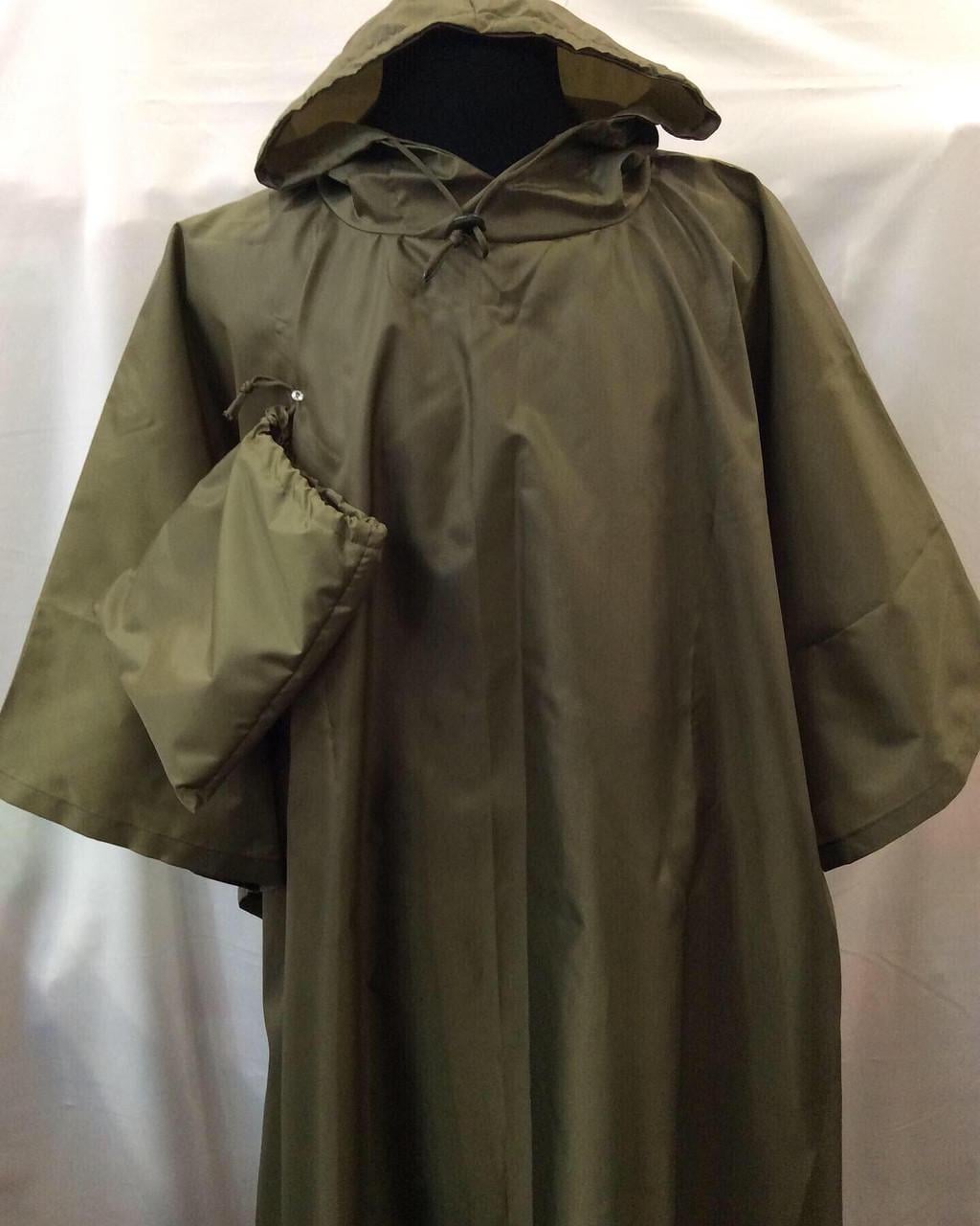 Плащ-пончо Хаки (15311226)