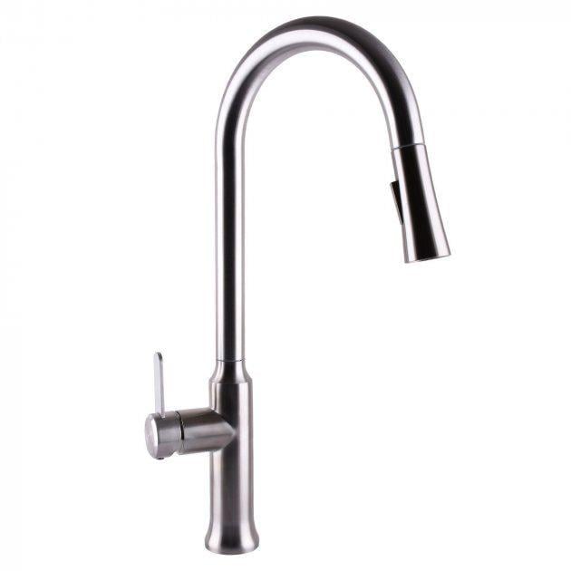 Смеситель кухонный Globus Lux Alpen SBT1-2033