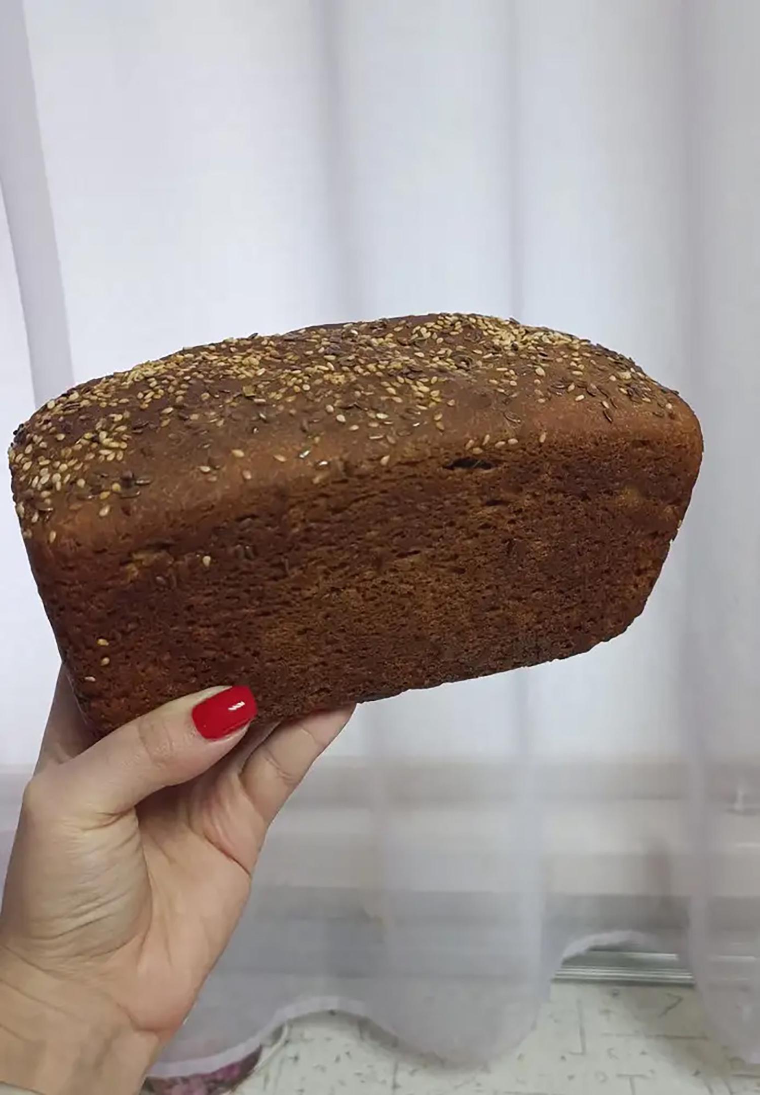 Форма для випікання хліба Л7 №8 алюміній 22х11х11,5 см (86435) - фото 14