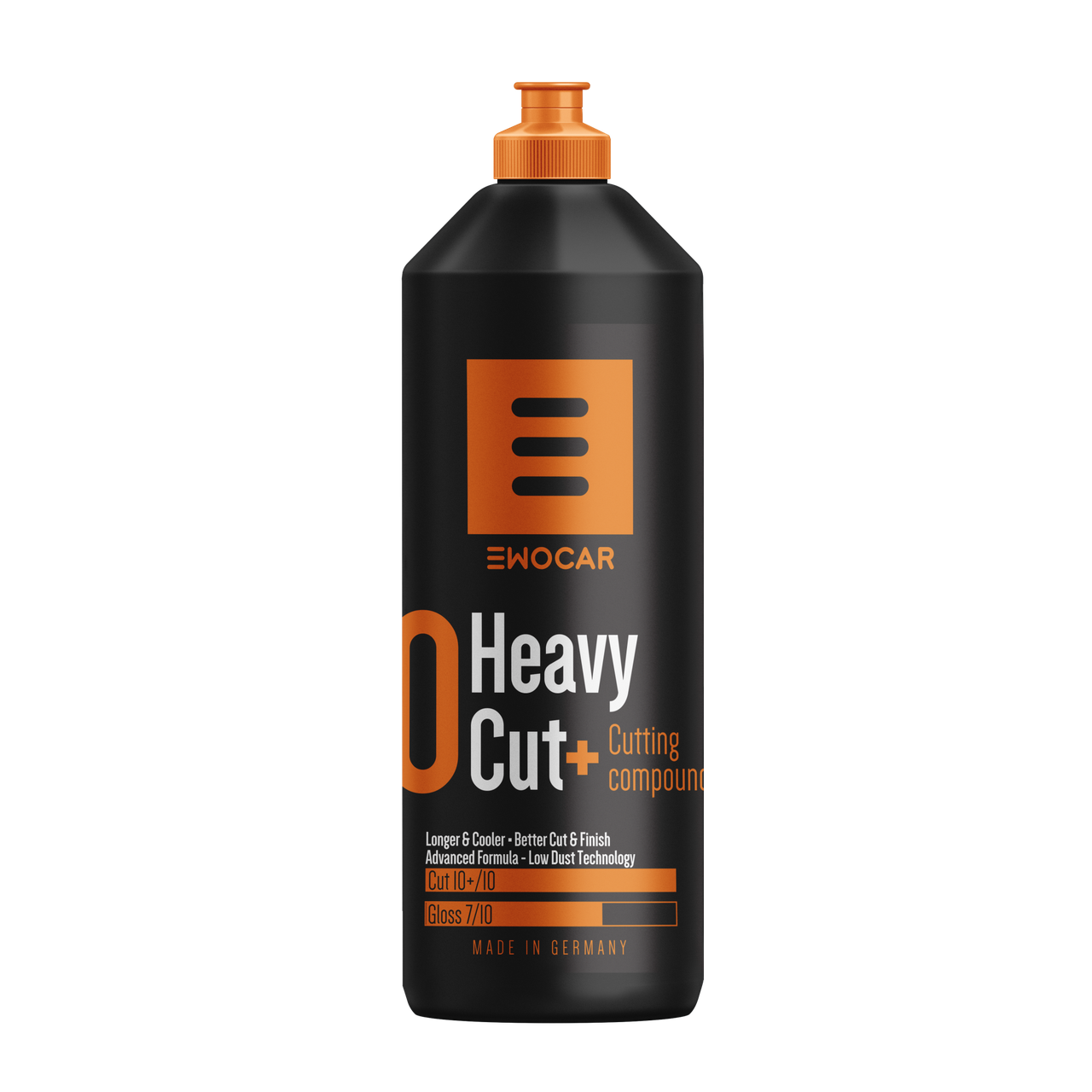 Паста для полировки Heavy Cut/Ewocar 1 л (25107098)