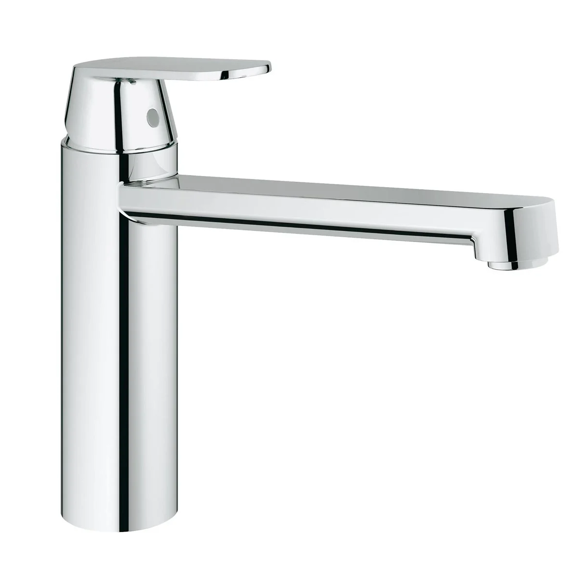 Смеситель для раковины Grohe Eurosmart Cosmopolitan однорычажный Хром (30193000)
