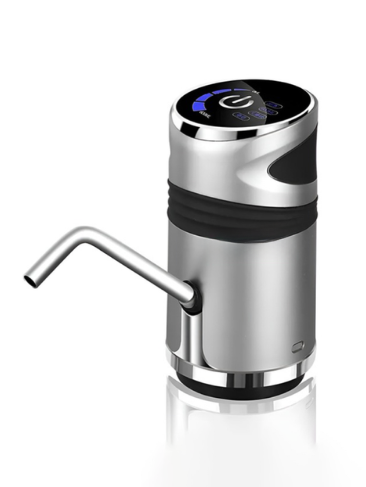 Помпа для питьевой воды XL-129 электрический с сенсорным управлением (25506536) Помпа для питьевой воды XL-129 электрический с сенсорным управлением (25506536)