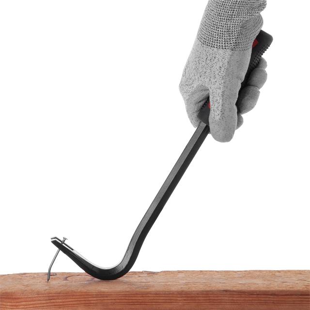 Цвяходер Intertool 300х14 мм (UT-4230) - фото 5