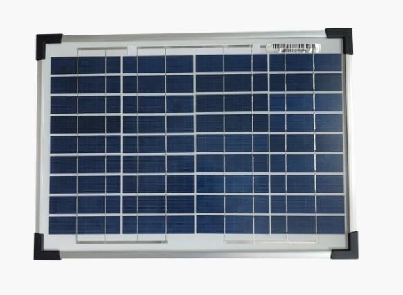 Солнечная батарея поликристаллическая Axioma Energy AX-10P 10 Вт Солнечная батарея поликристаллическая Axioma Energy AX-10P 10 Вт