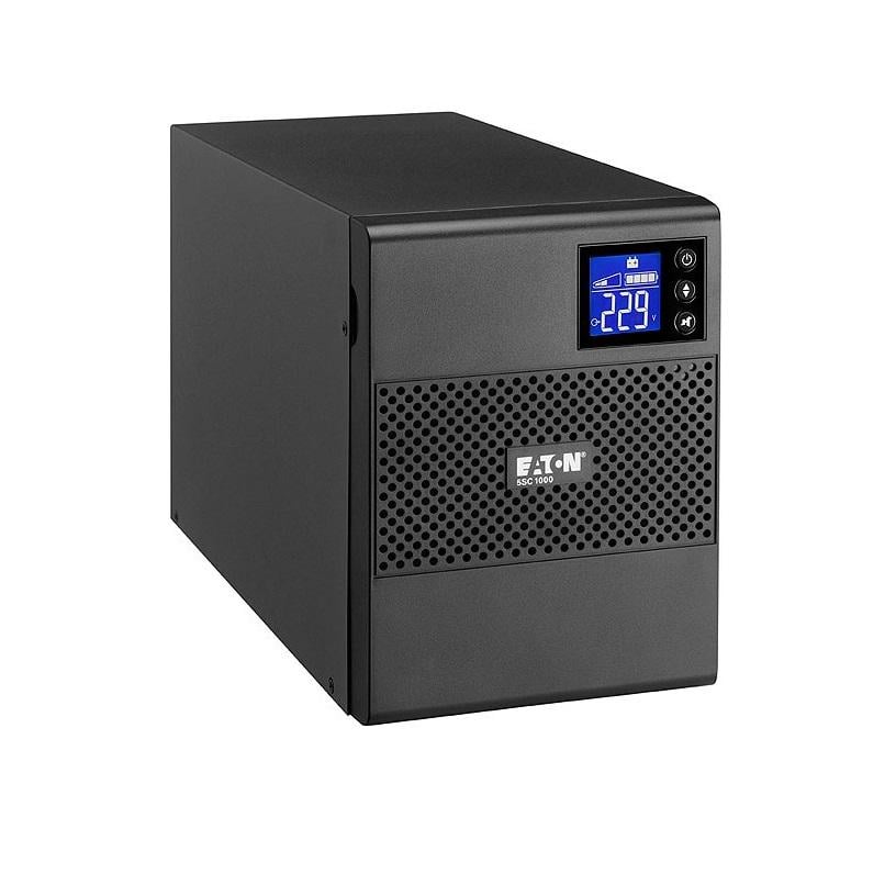 Джерело безперебійного живлення Eaton 5SC 1000VA 700W USB 8xC13 (5SC1000i)