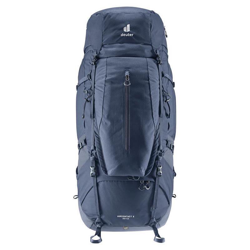 Туристический рюкзак Deuter Aircontact X 80+15 Ink (3370422 3067) - фото 6