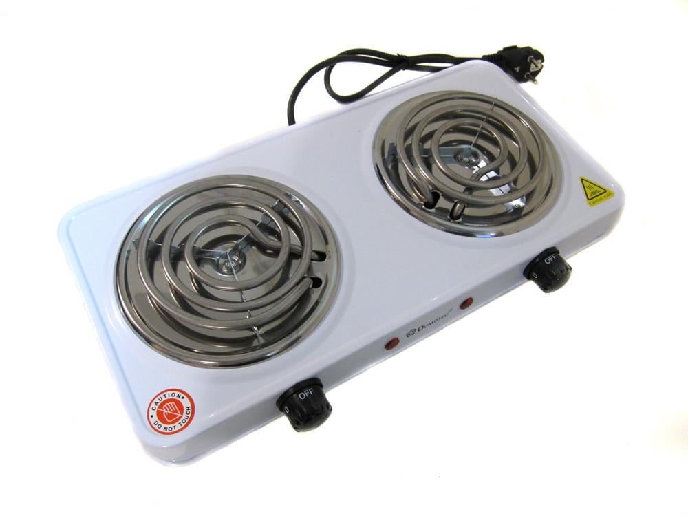 ᐉ Электроплита Domotec MS-5802 1000W (4921f31c)