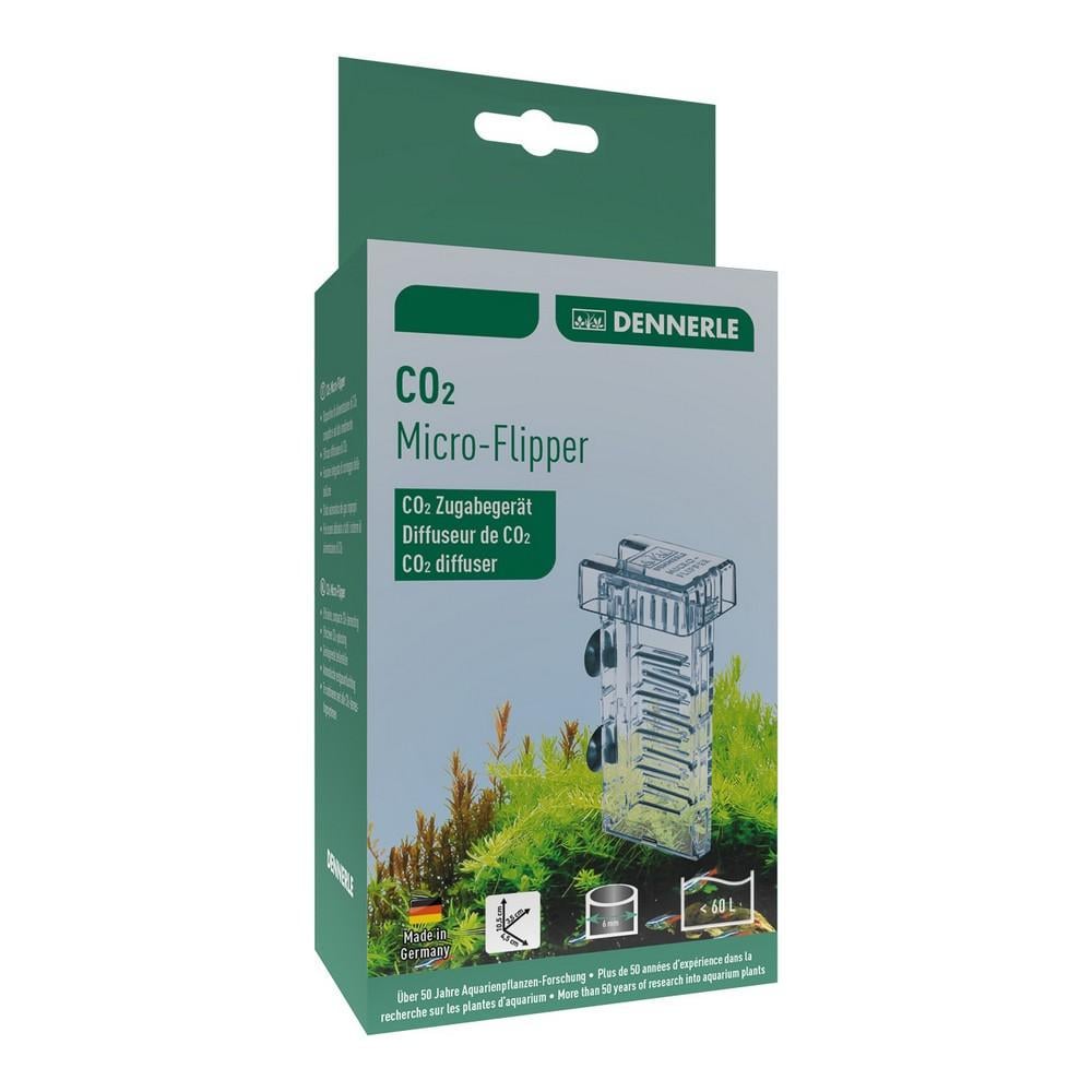 Реактор co2 Dennerle Micro-Flipper до 60 л (atg-3075)