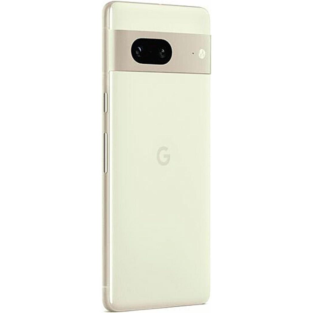 Смартфон Google Pixel 7 8/128GB Lemongrass JP - фото 8