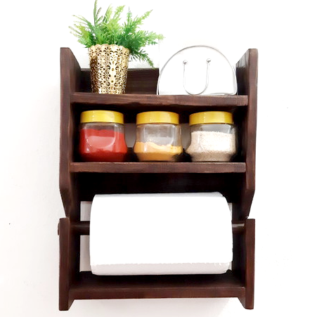 Диспенсер кухонный из дерева Юрмала Капучино (ДСК-000209) - фото 2 Диспенсер кухонный из дерева Юрмала Капучино (ДСК-000209) - фото 2