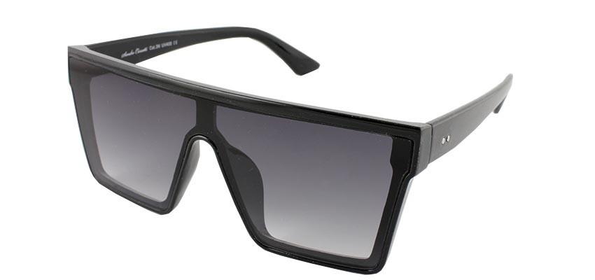 Очки солнцезащитные темные Sandro Carsetti 6972