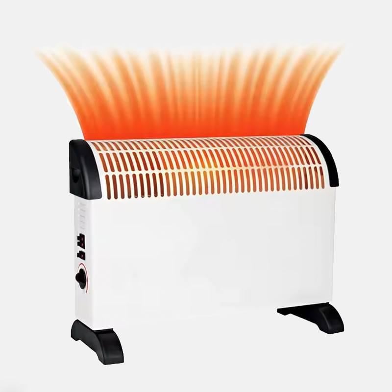 Обогреватель конвекторный Domotec Heater MS-5904 - фото 3