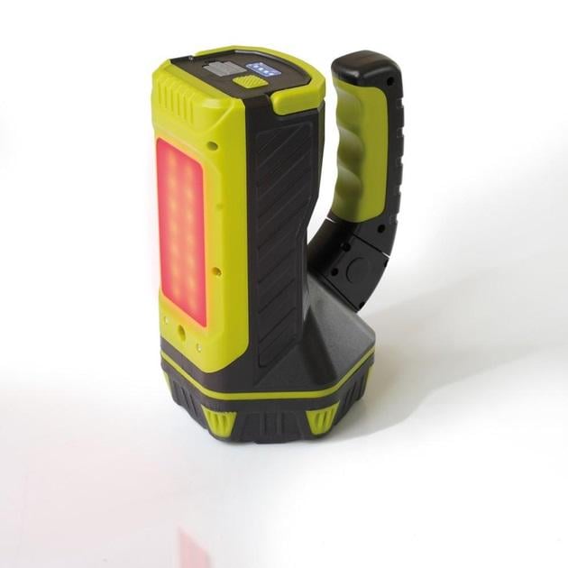 Ліхтар багатофункціональний з Powerbank Tiross TS 1983 270/290 лм (4250c592) - фото 4 Ліхтар багатофункціональний з Powerbank Tiross TS 1983 270/290 лм (4250c592) - фото 4