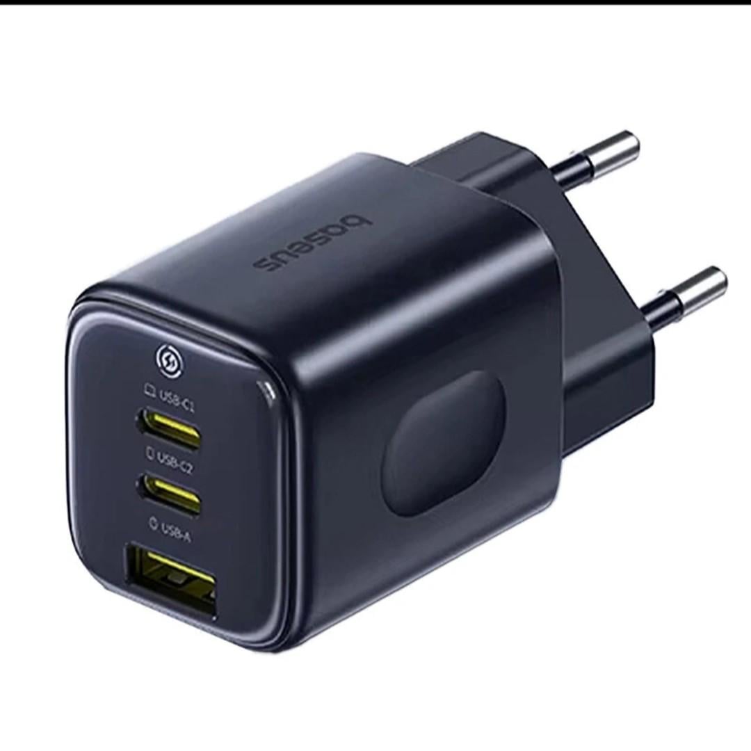 Зарядний пристрій Baseus 67W PicoGo AE11 E01210 (35743826)