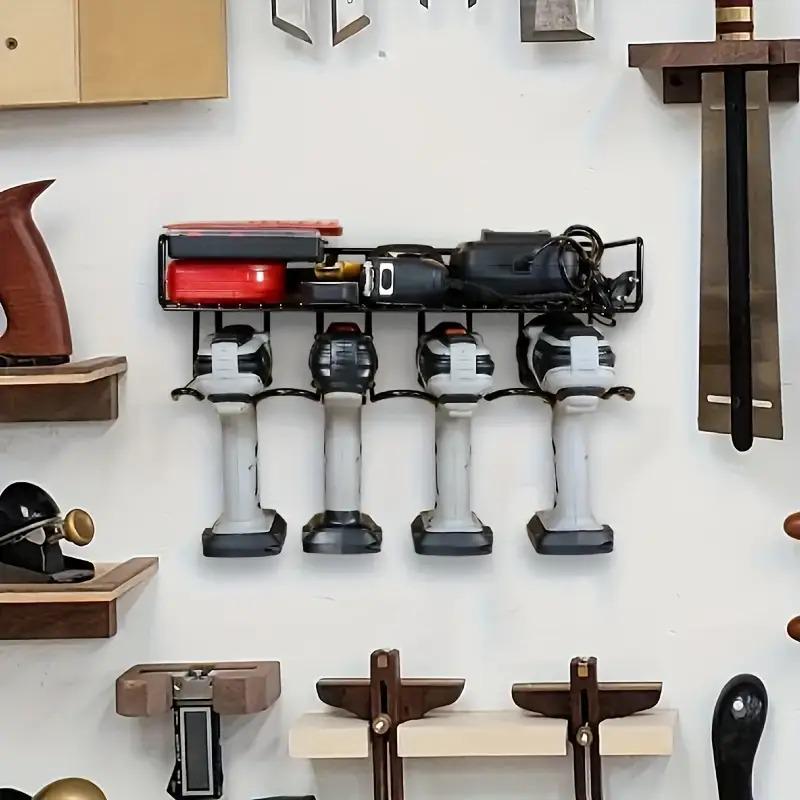 Полиця органайзер для інструментів на 2 рівні (23588881) - фото 2