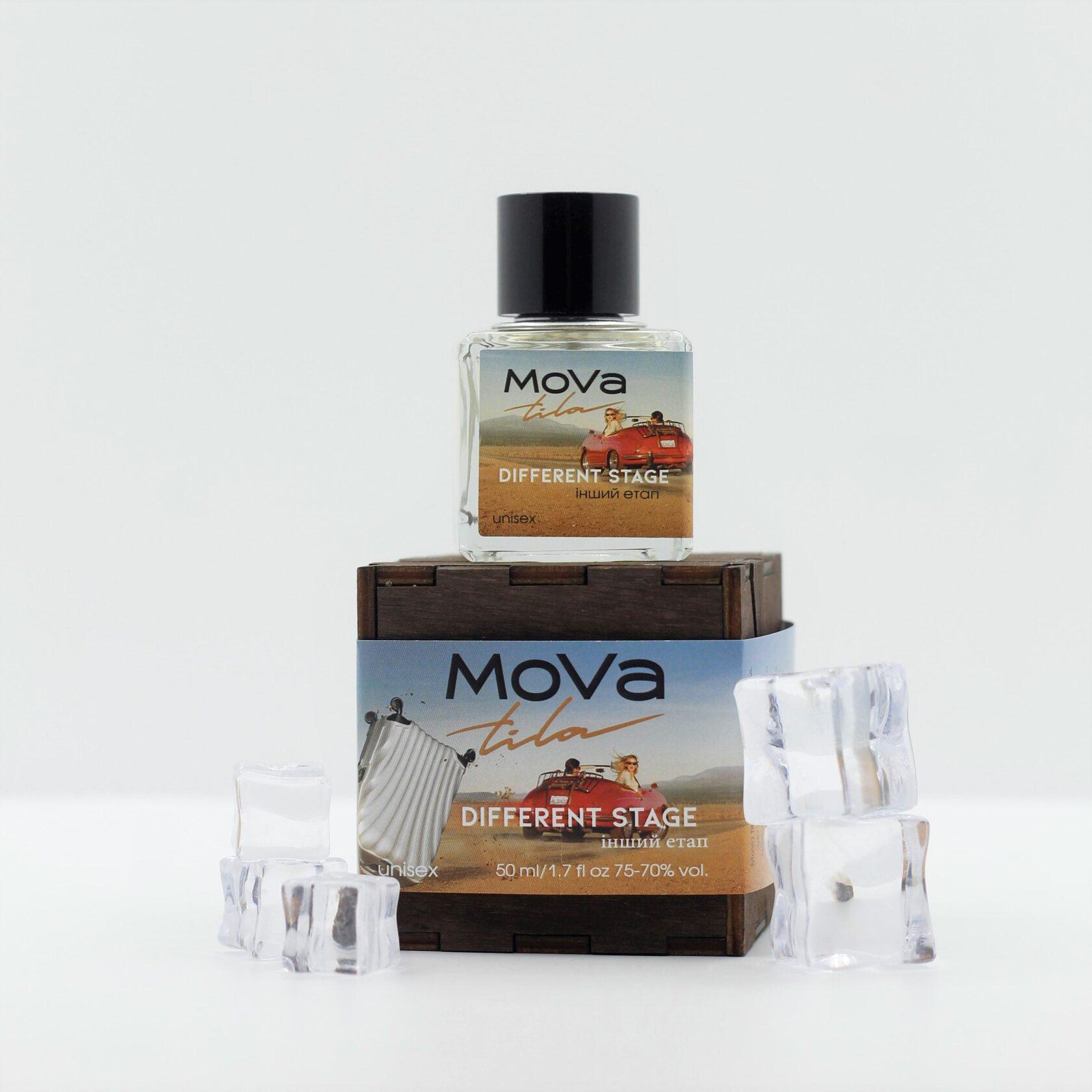 Духи Mova Tila №14 Different Stage 50 мл (10076)