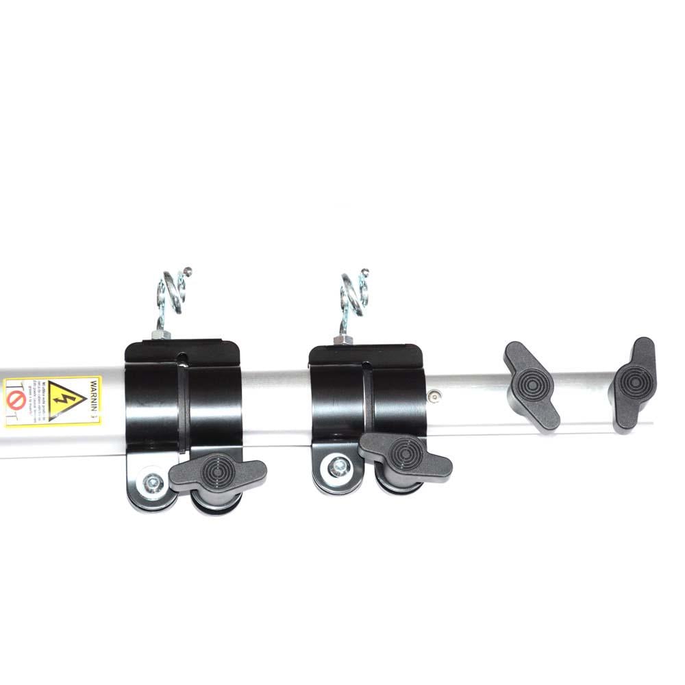 Ручка телескопічна Altuna 90901.A для секатора та пилки 3х1600 мм - фото 3 Ручка телескопічна Altuna 90901.A для секатора та пилки 3х1600 мм - фото 3