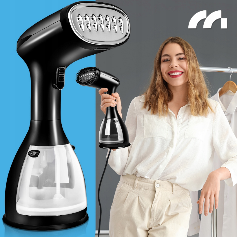 Отпариватель ручной Maltec HDS5000W 7в1 1500 Вт - фото 10 Отпариватель ручной Maltec HDS5000W 7в1 1500 Вт - фото 10