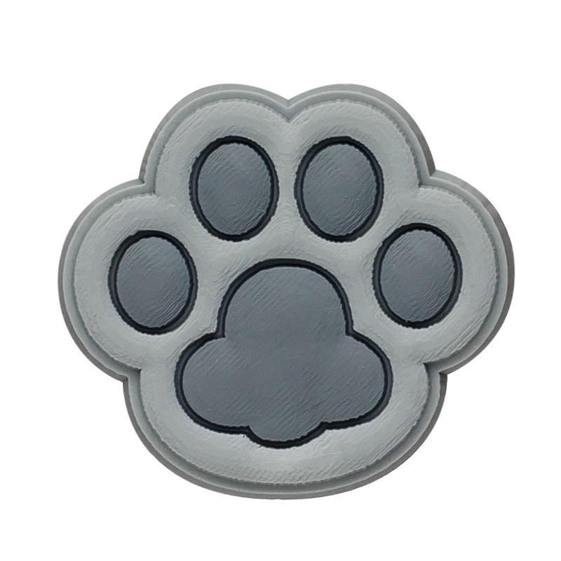 Джибитс для кроксов CD023 Cats&Dogs-23 1 шт. (2087785519)