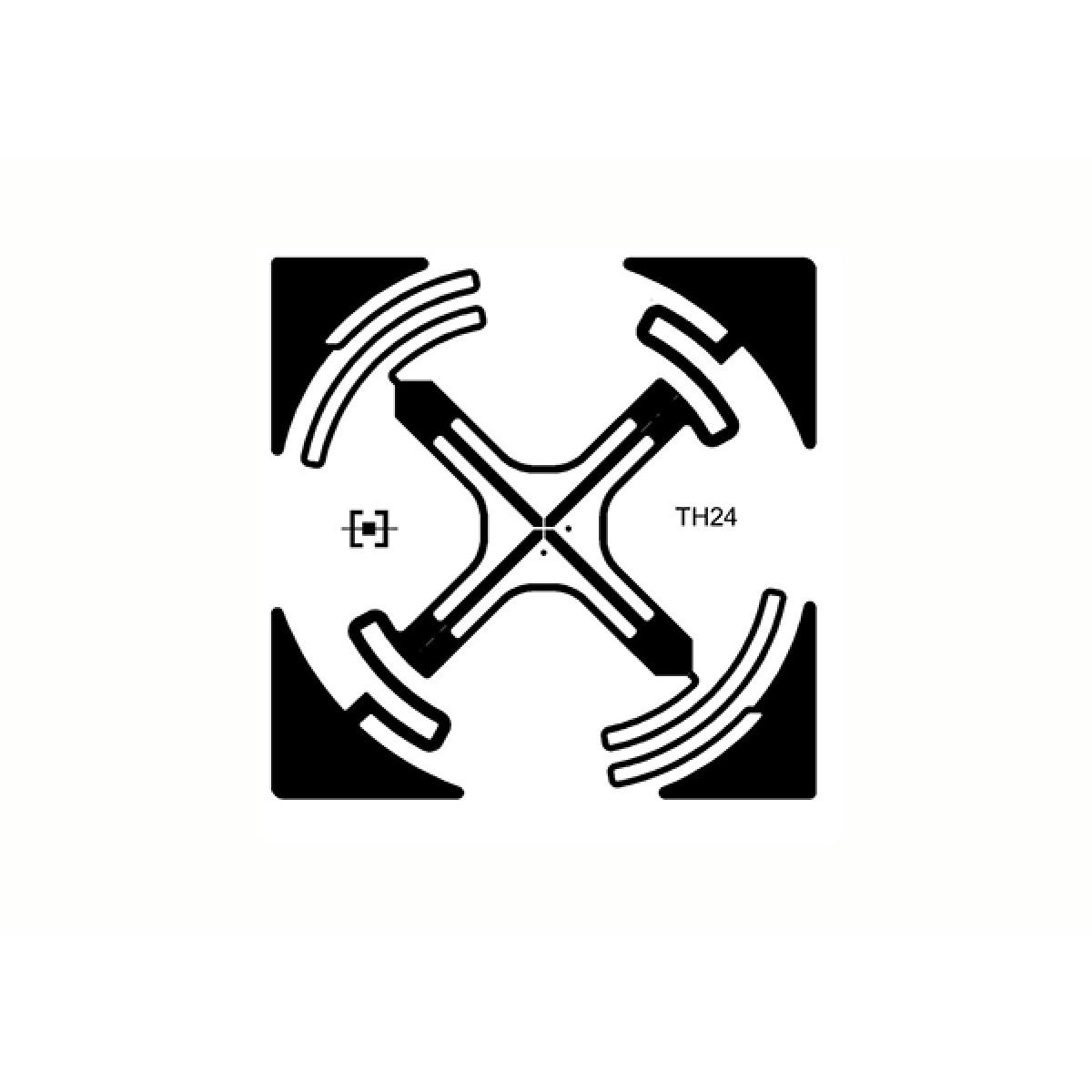 RFID мітка Trace TH24 для фармацевтики 10 шт. (20-006)