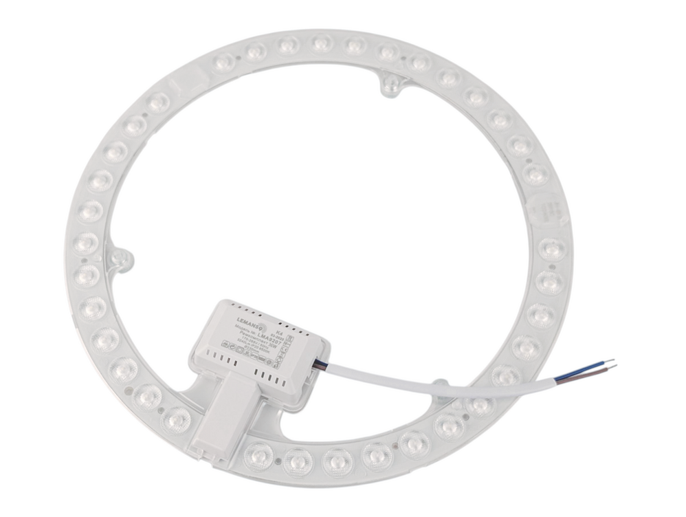 Ремкомплект для світильника Lemanso LMA9207 коло 36 Вт на магнітах для світильника 3240 Lm 6500K Ø 230 мм (10808)