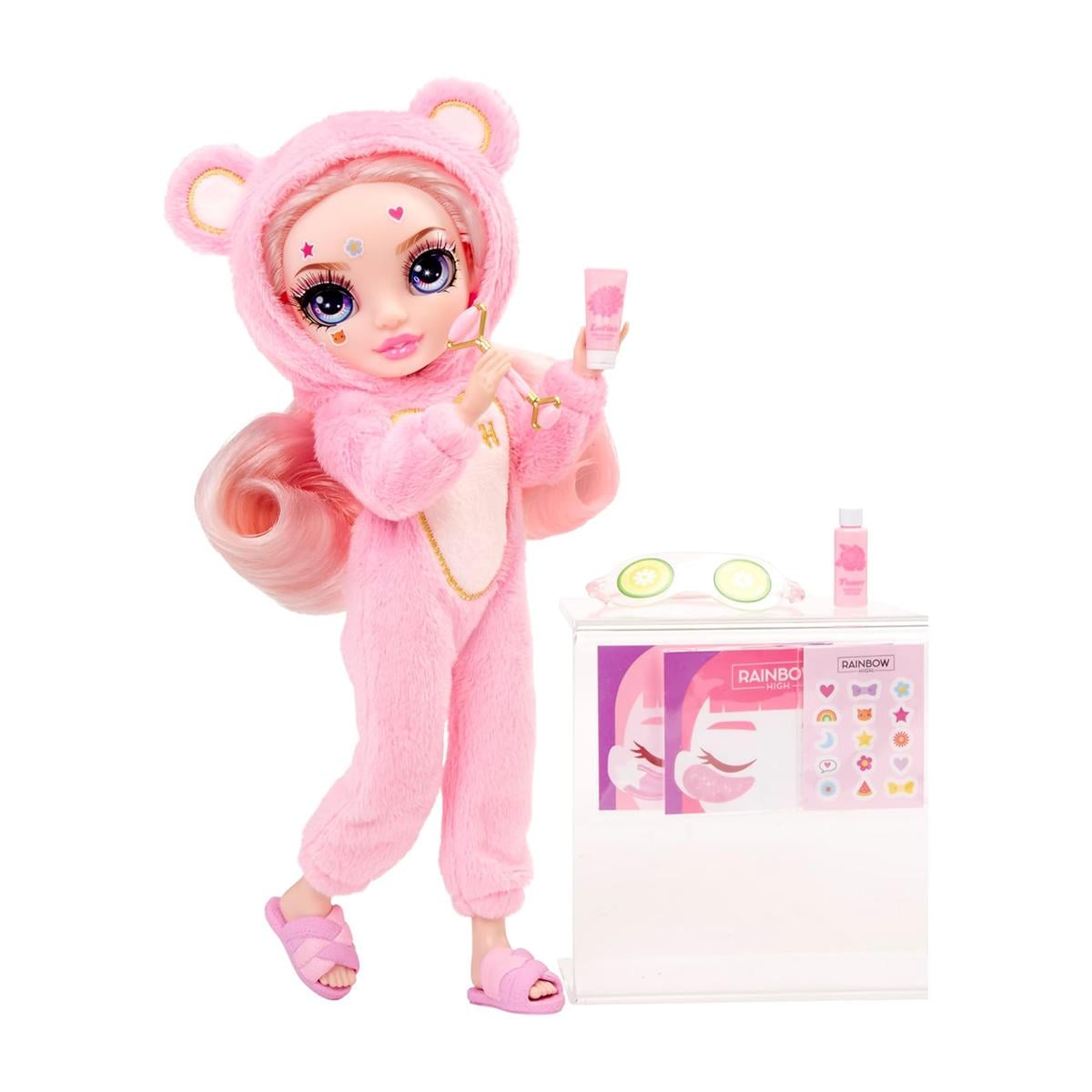 Лялька Rainbow High Junior High PJ Party Белла (503675)