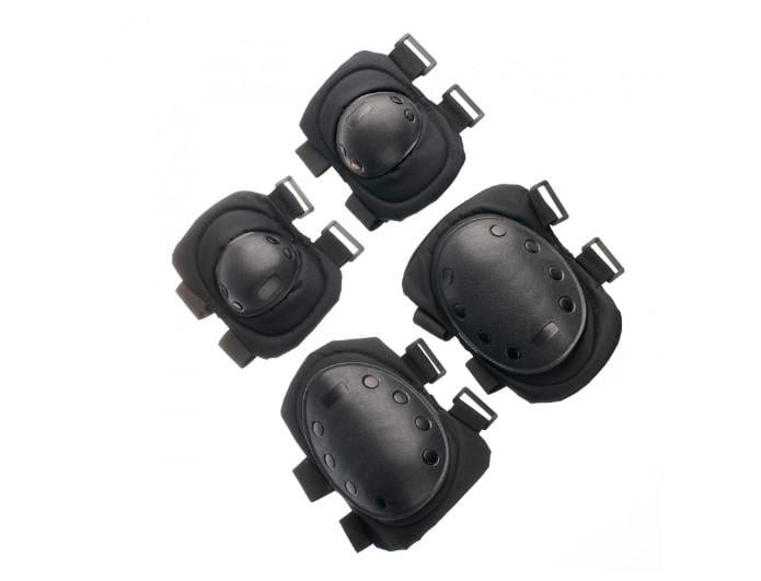 Будівельні наколінники та налокітники MARSHAL (AN004972) Будівельні наколінники та налокітники MARSHAL (AN004972)