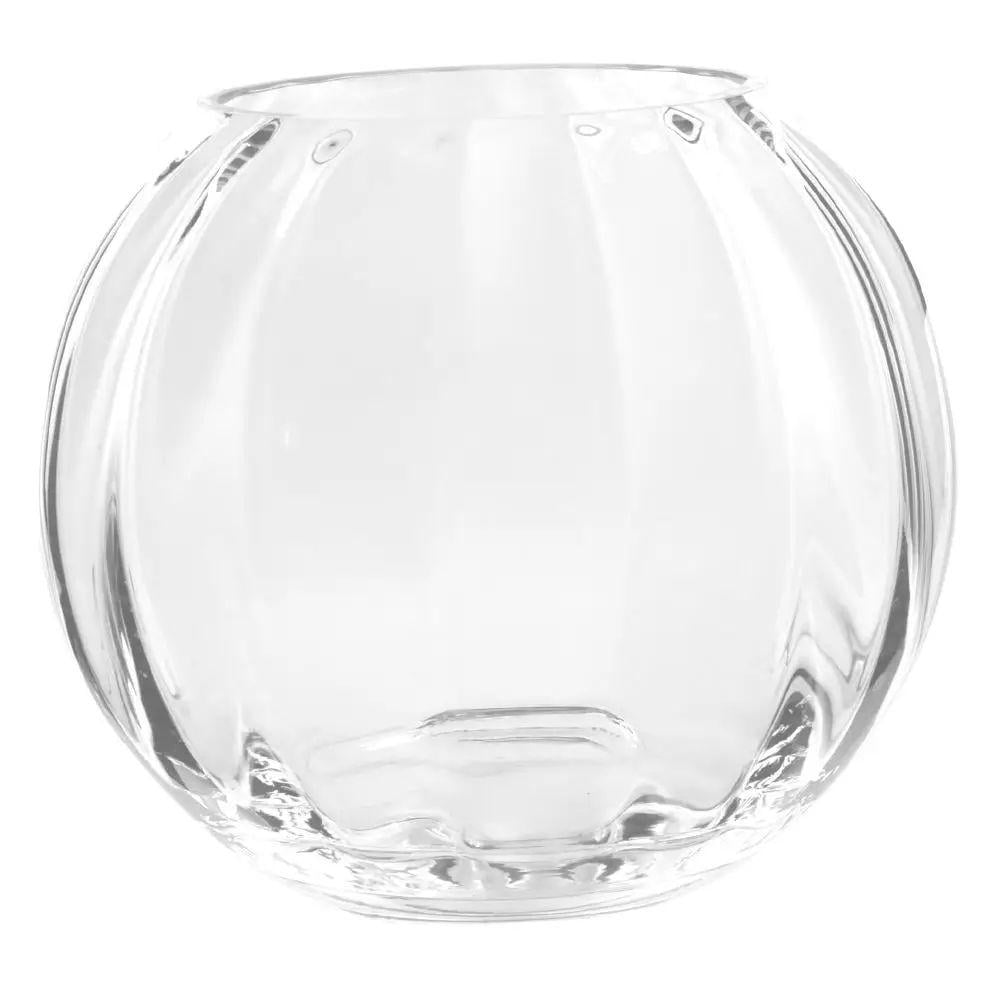 Ваза шар сферическая OPTYK d 14 см (2868D)