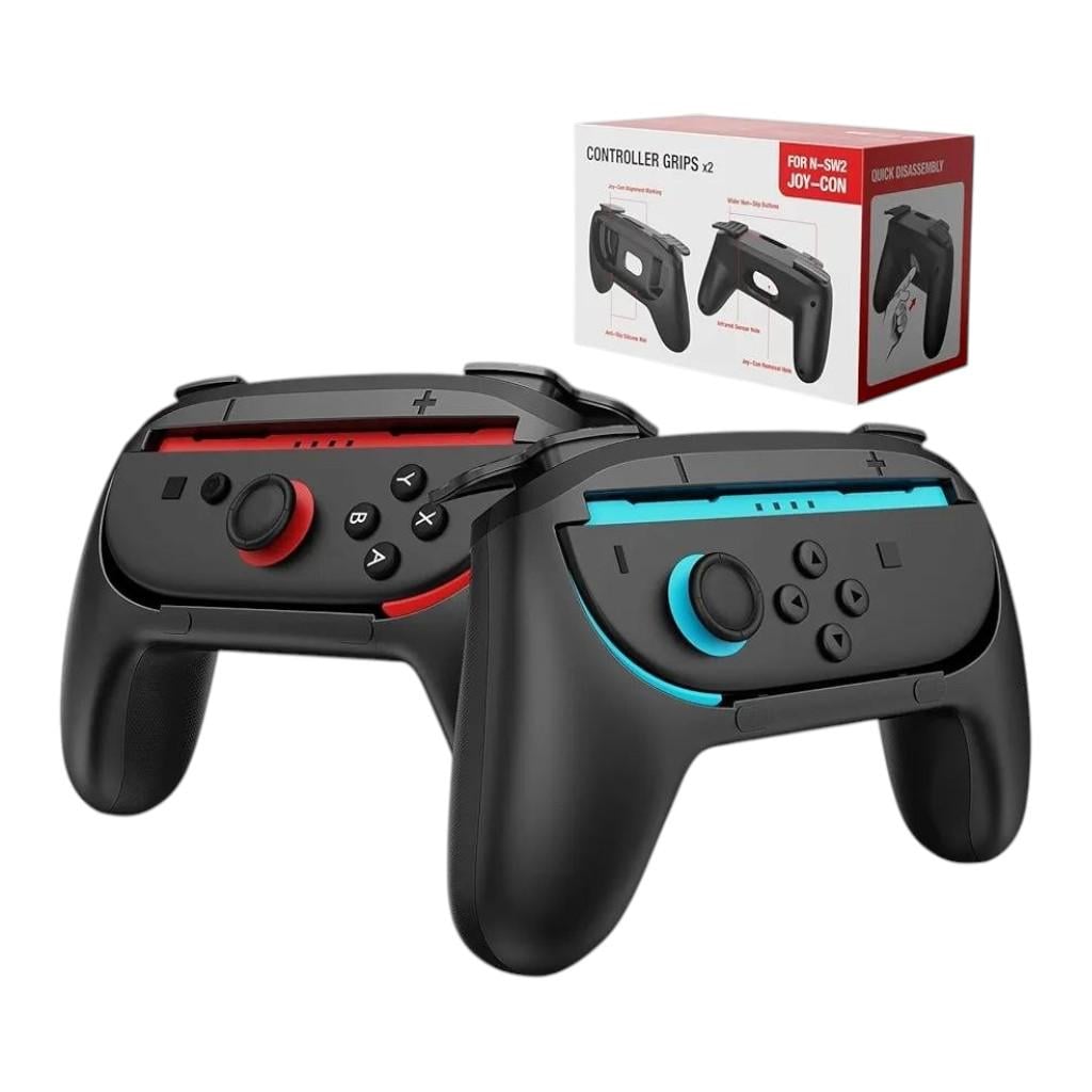 Тримачі для Joy-Con Lmcpa Controller Grips для Nintendo Switch 2 2 шт. (35450688)