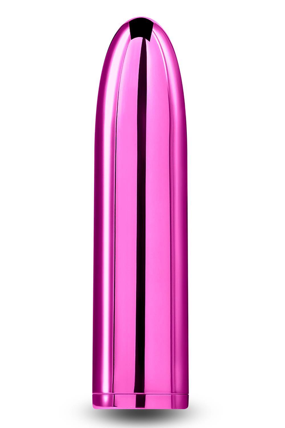 Виброшарик NS Novelties Chroma Petite перезаряжается Розовый (NN281054)