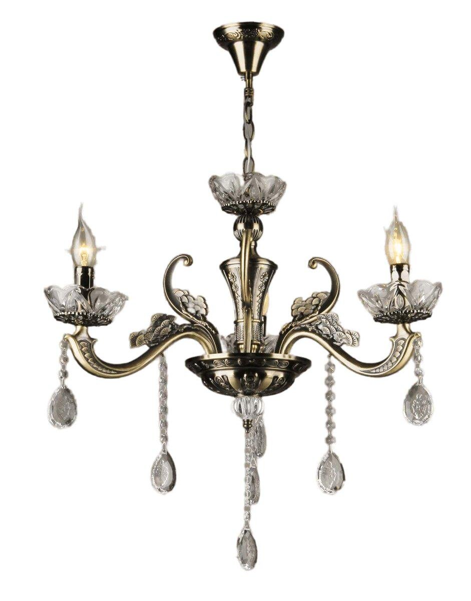 Люстра классическая В N3257/3 (33610) Люстра классическая В N3257/3 (33610)