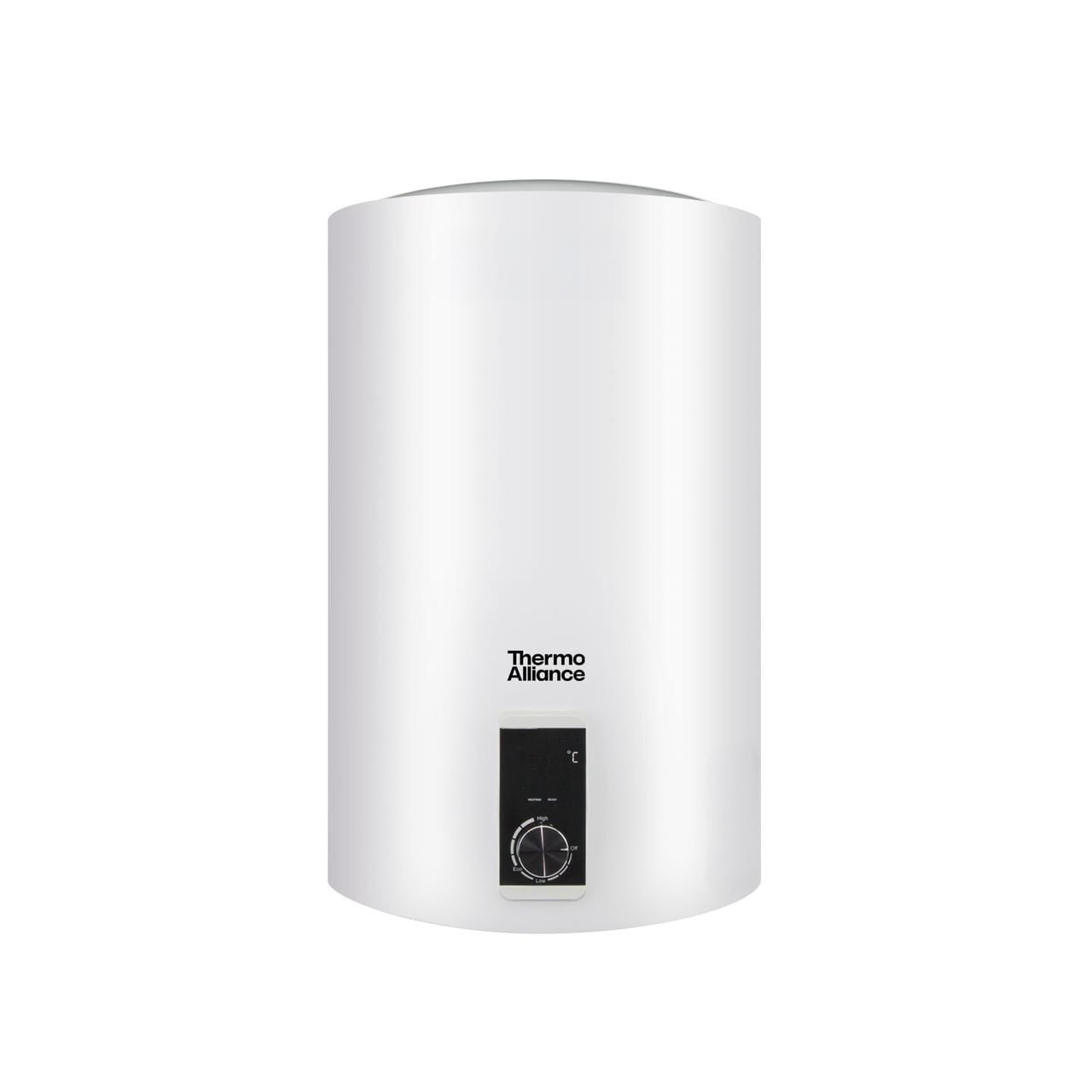 Бойлер Thermo Alliance D30V16J1DK 30 л вертикальний сухий ТЕН 1,6 кВт