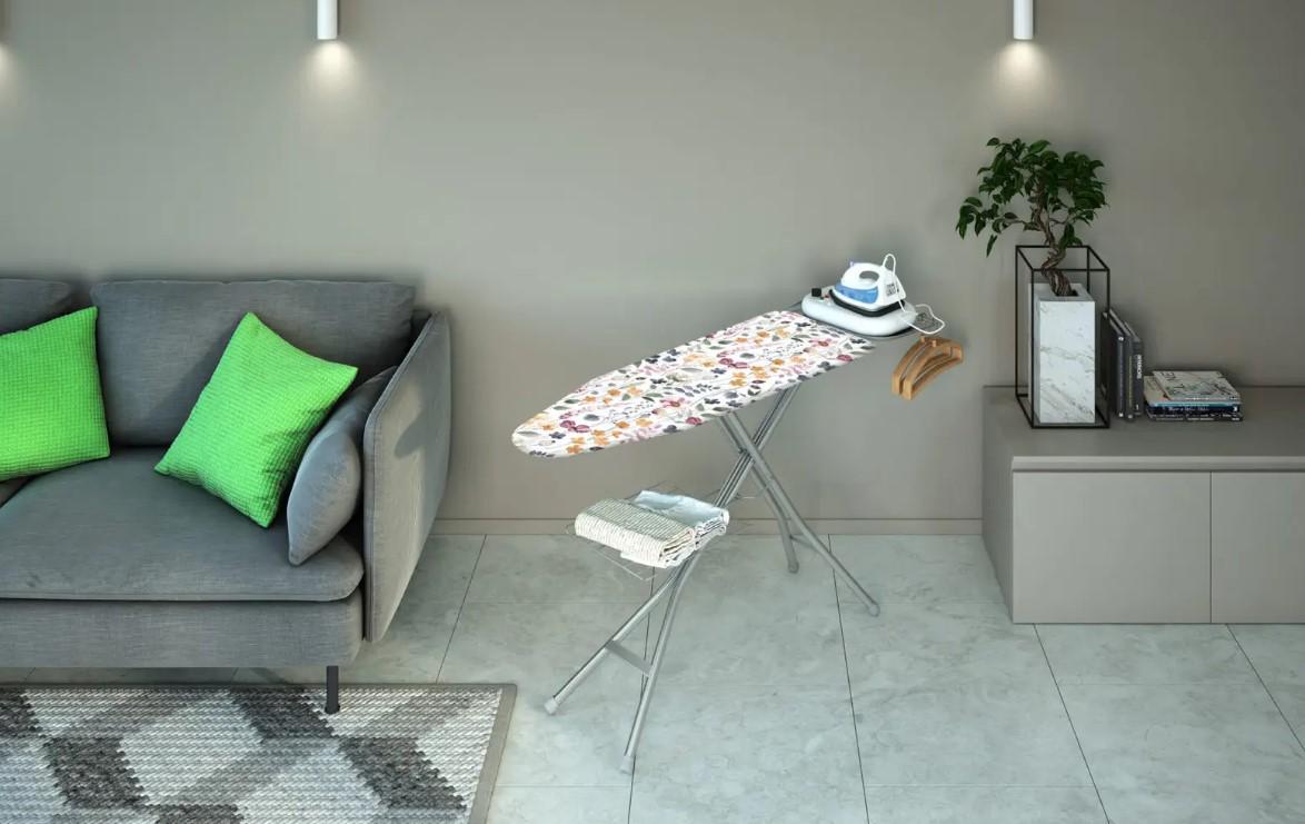 Доска для глажки Colombo Turbo Vapor (A135L05W) - фото 3 Доска для глажки Colombo Turbo Vapor (A135L05W) - фото 3