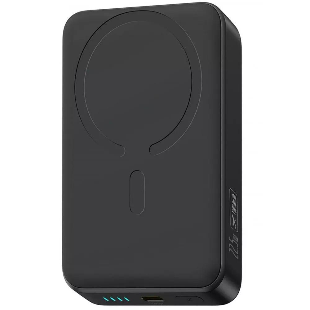 Повербанк BASEUS EnerFill Ultra-Mini 22,5W 10000 mAh Чорний (P1008210E123-00)