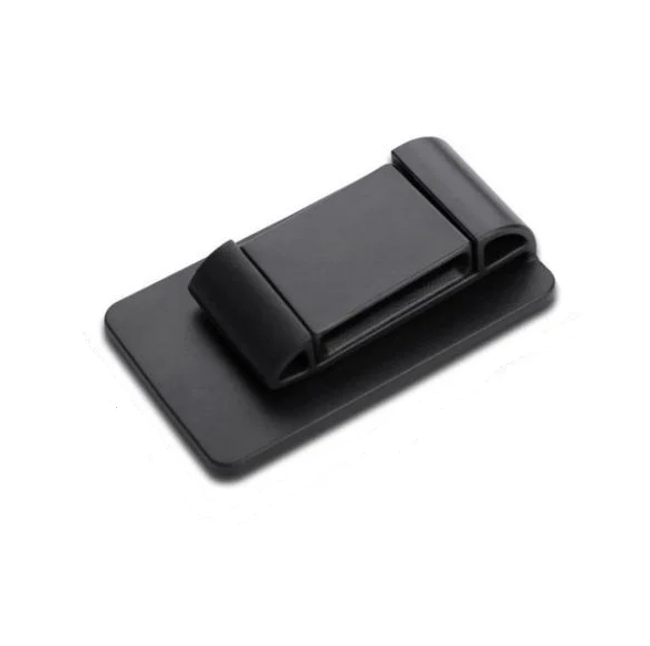 Комплект держателей для ремня безопасности Q00453-2 2 шт. 6,8х4,1 см Комплект держателей для ремня безопасности Q00453-2 2 шт. 6,8х4,1 см