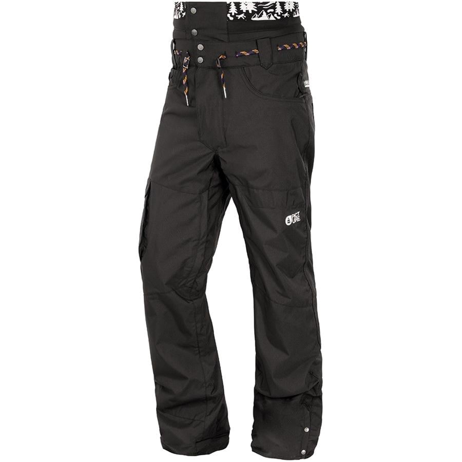 Брюки Picture Organic Under 2021 L Black