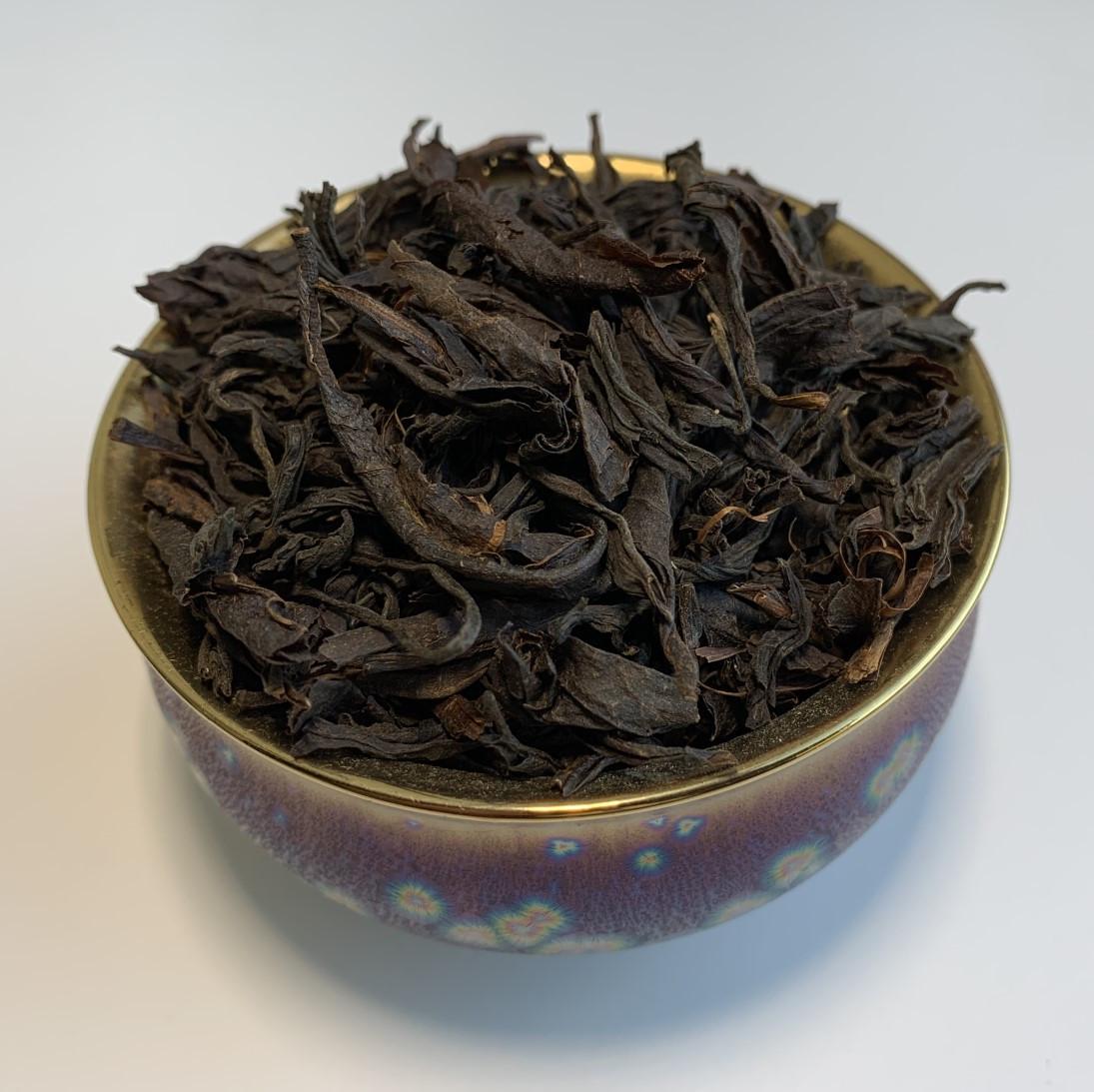 Чай Улун Фэн Хуан Дань Цун Одинокий куст с гор Феникса 100 г