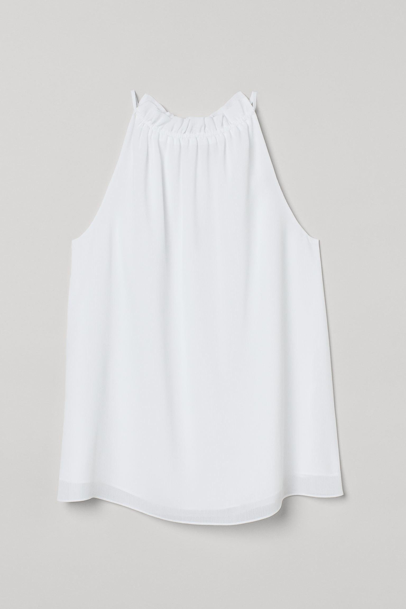 Топ женский S Белый (9689313wer)